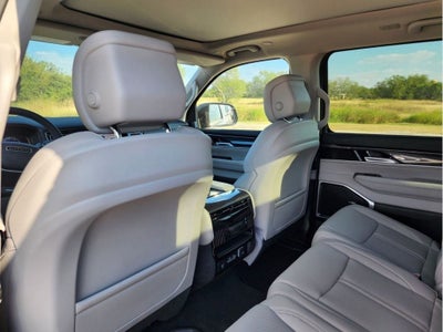 2024 Jeep Wagoneer 4x4