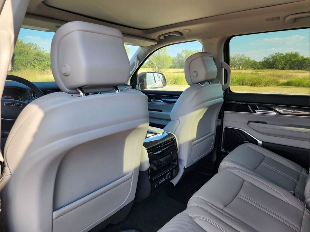 2024 Jeep Wagoneer 4x4