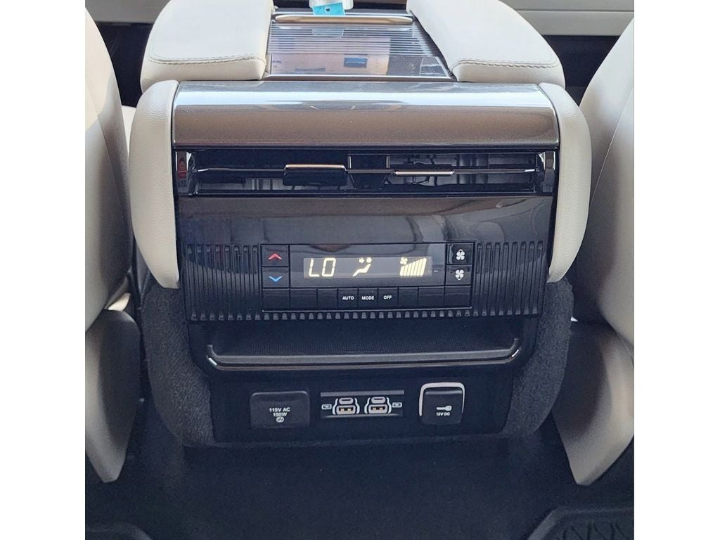 2024 Jeep Wagoneer 4x4