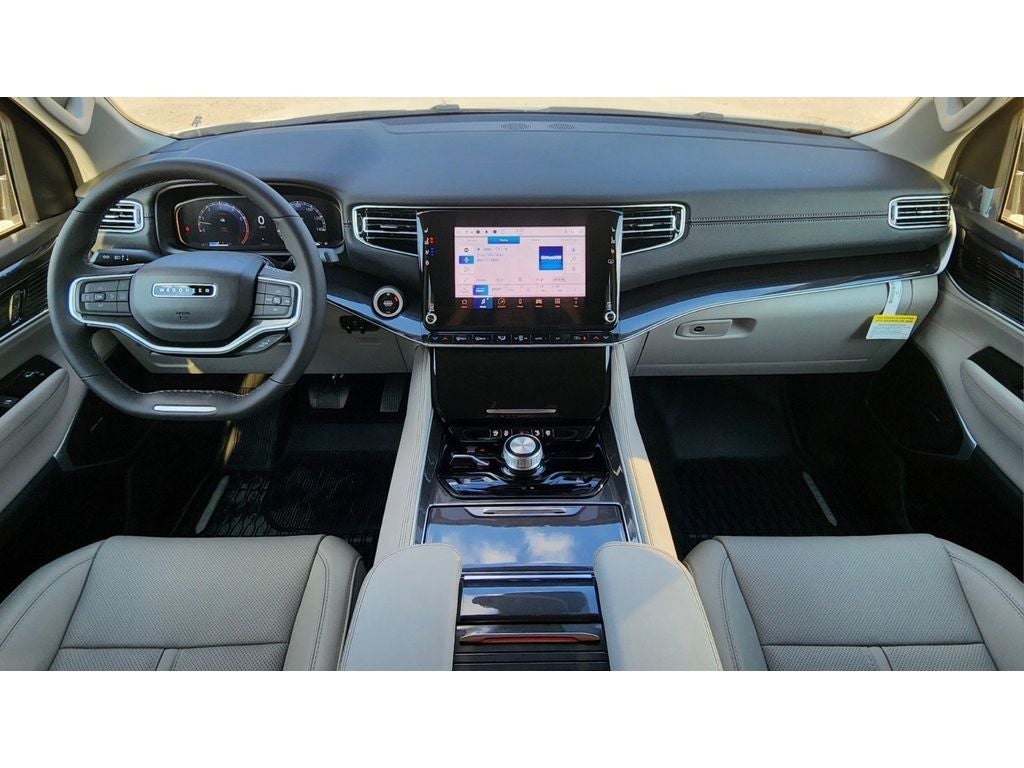 2024 Jeep Wagoneer 4x4