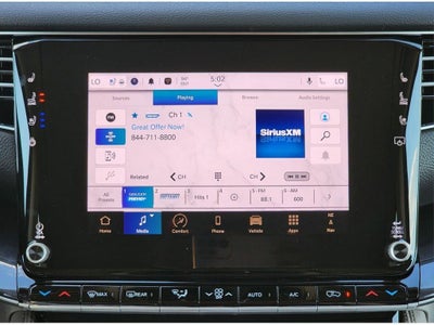 2024 Jeep Wagoneer 4x4