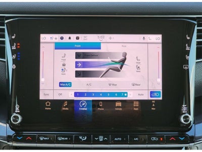 2024 Jeep Wagoneer 4x4