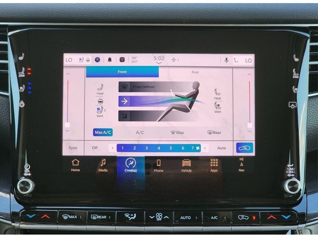 2024 Jeep Wagoneer 4x4