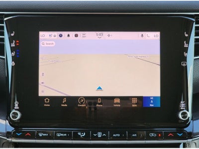 2024 Jeep Wagoneer 4x4