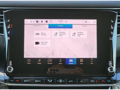 2024 Jeep Wagoneer 4x4