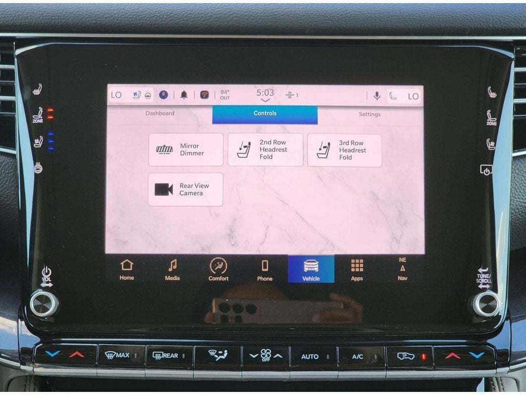 2024 Jeep Wagoneer 4x4