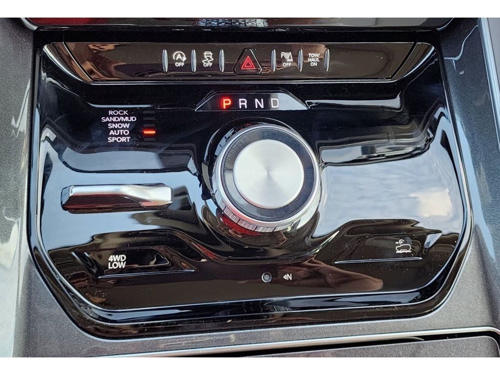 2024 Jeep Wagoneer 4x4