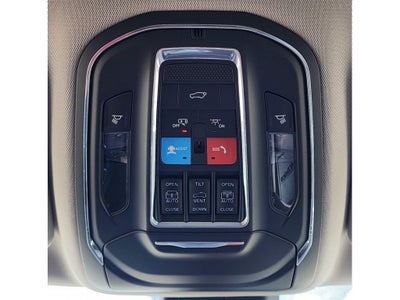 2024 Jeep Wagoneer 4x4