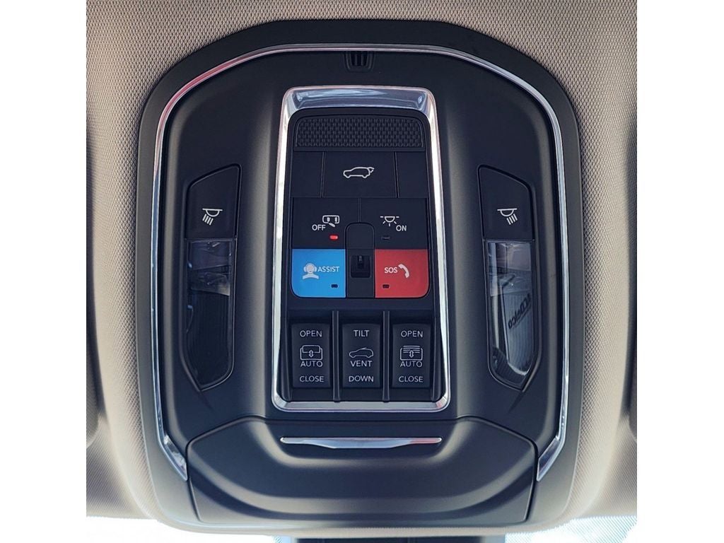 2024 Jeep Wagoneer 4x4