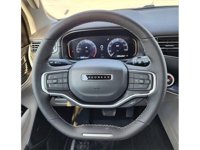 2024 Jeep Wagoneer 4x4