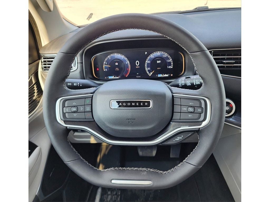2024 Jeep Wagoneer 4x4