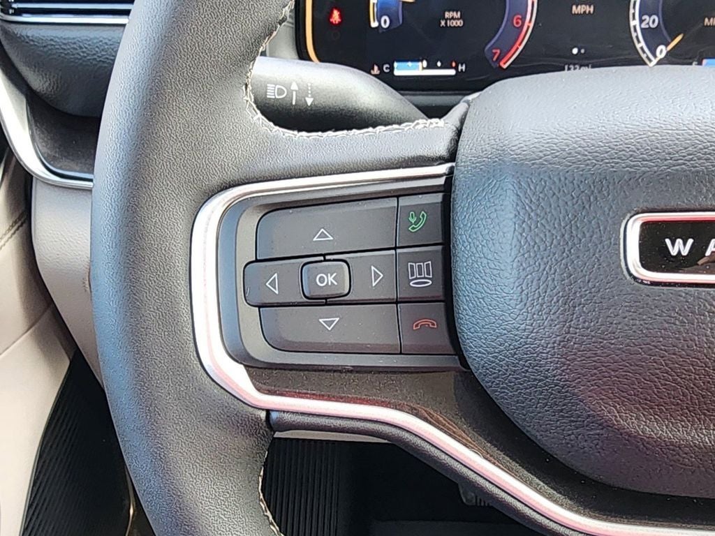 2024 Jeep Wagoneer 4x4