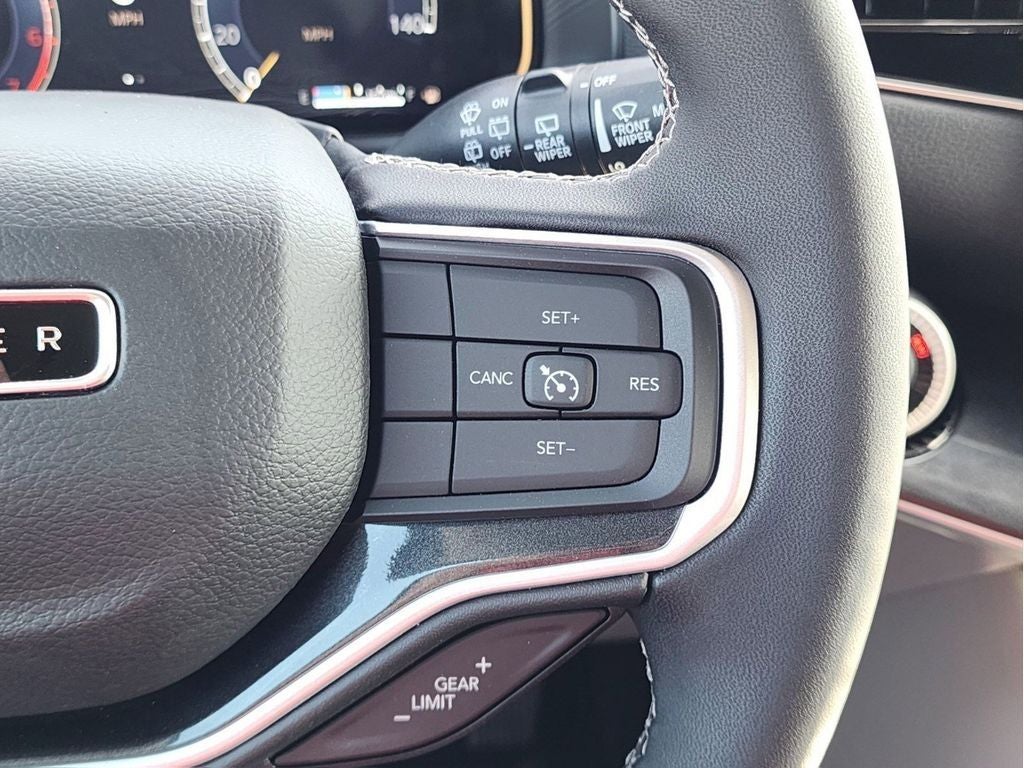 2024 Jeep Wagoneer 4x4