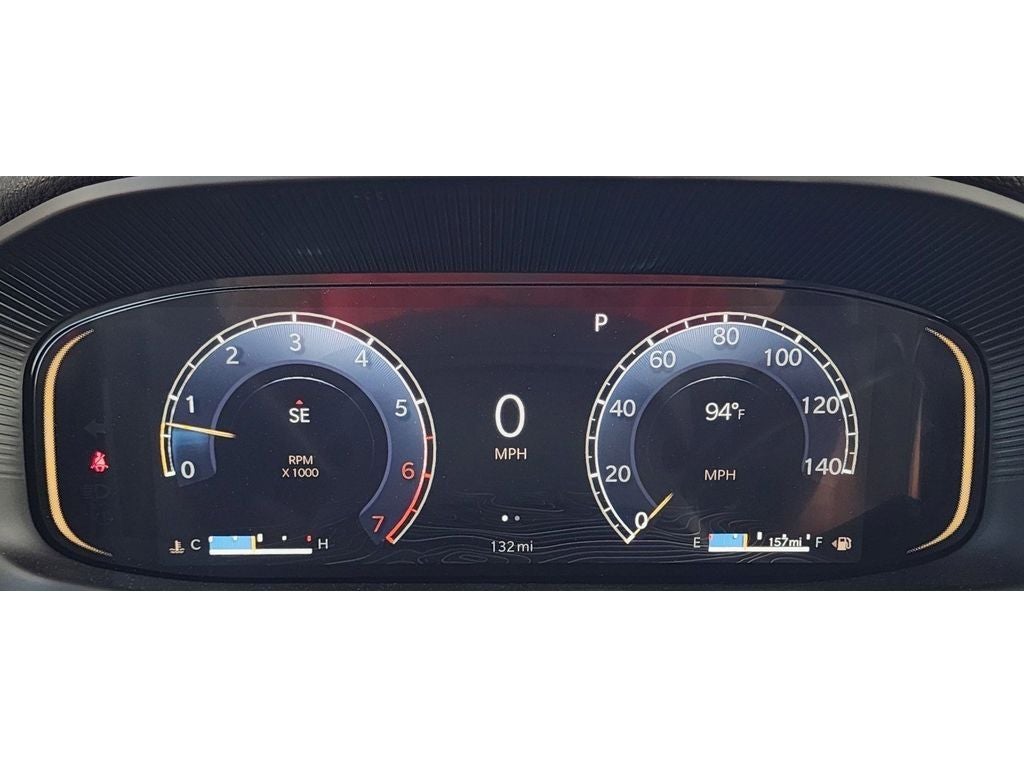 2024 Jeep Wagoneer 4x4