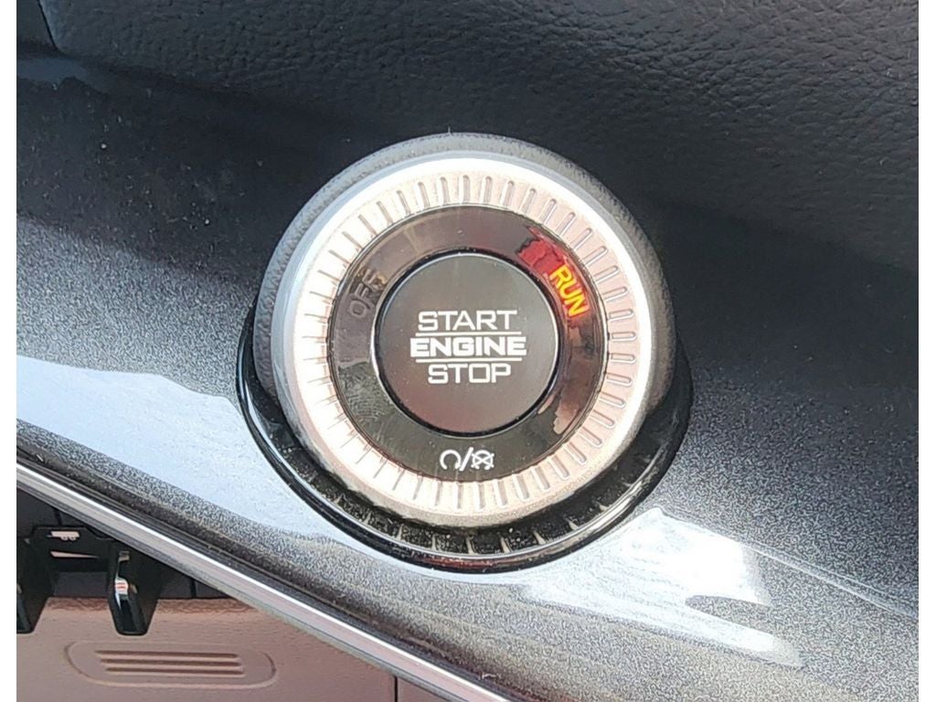 2024 Jeep Wagoneer 4x4