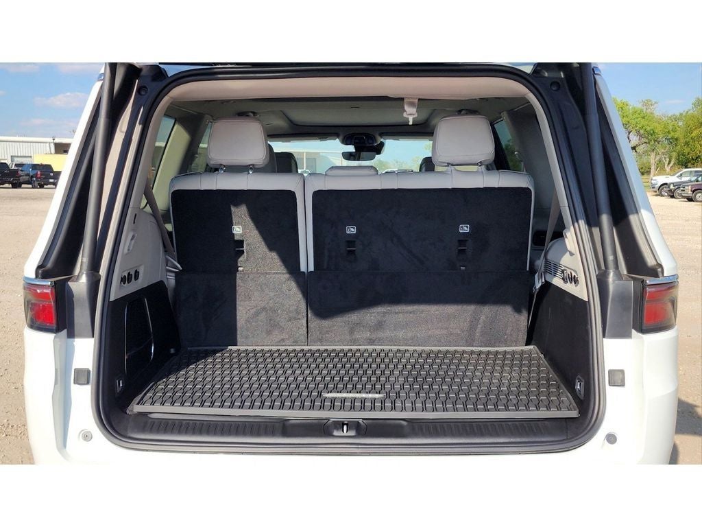 2024 Jeep Wagoneer 4x4