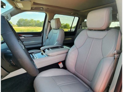 2024 Jeep Wagoneer 4x4