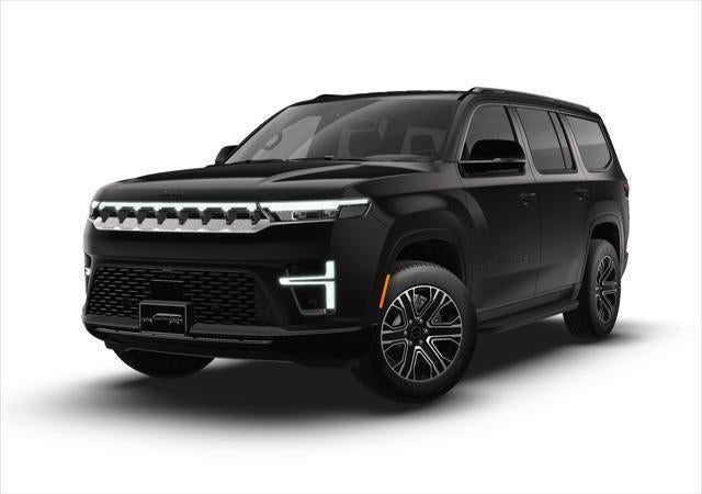 2026 Jeep Grand Wagoneer 4x4