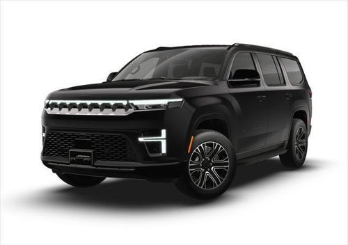 2026 Jeep Grand Wagoneer 4x4