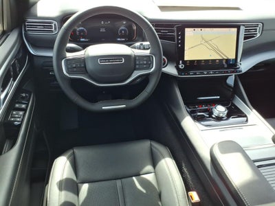 2026 Jeep Grand Wagoneer 4x4