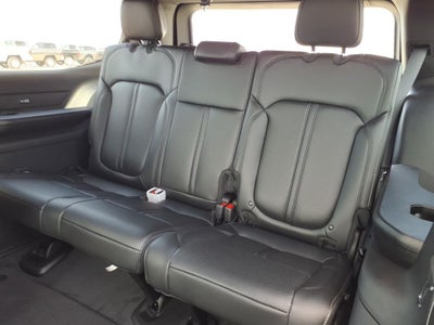 2026 Jeep Grand Wagoneer 4x4