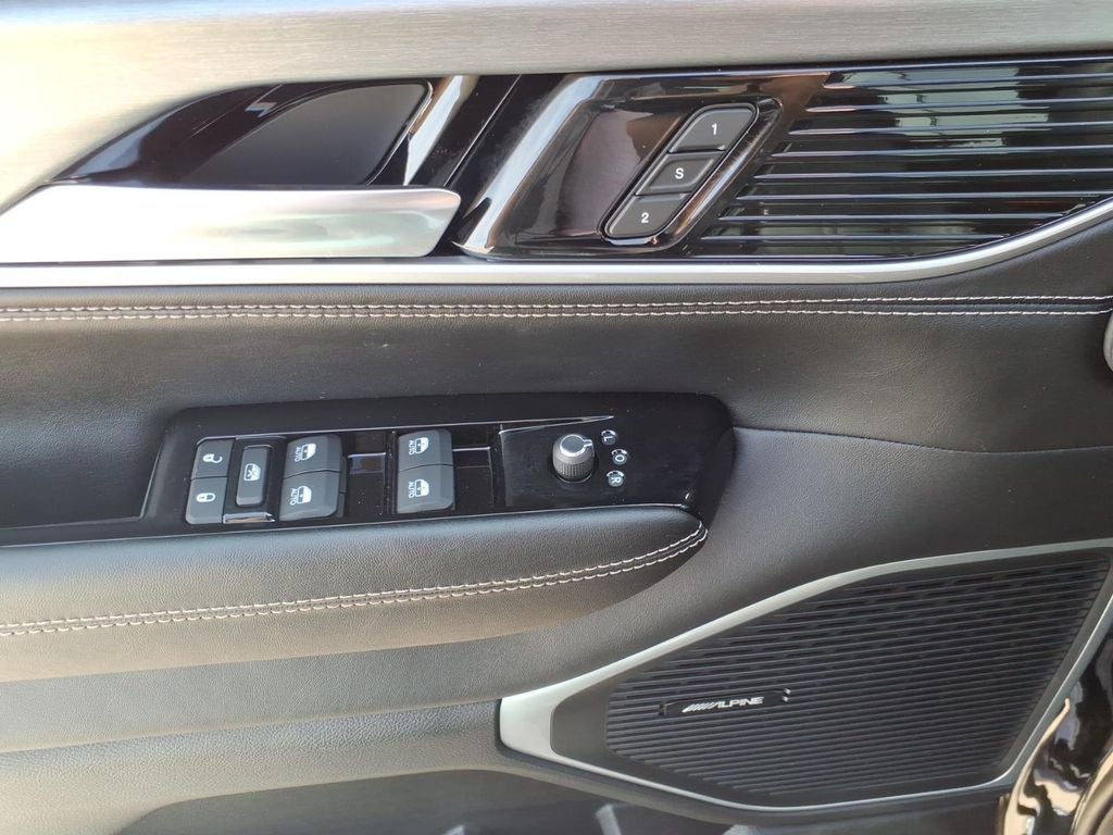 2026 Jeep Grand Wagoneer 4x4