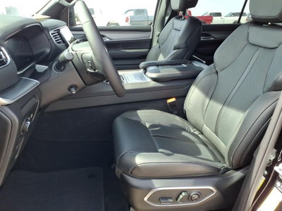 2026 Jeep Grand Wagoneer 4x4