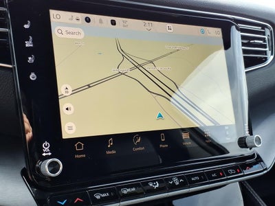 2026 Jeep Grand Wagoneer 4x4