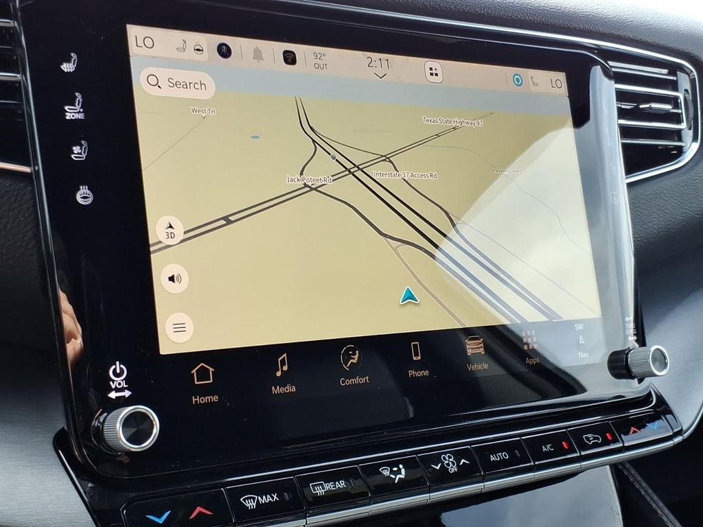 2026 Jeep Grand Wagoneer 4x4