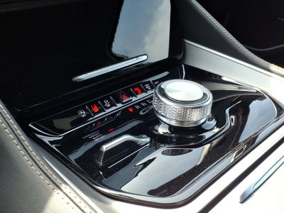 2026 Jeep Grand Wagoneer 4x4