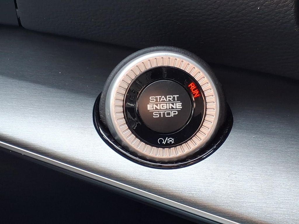 2026 Jeep Grand Wagoneer 4x4