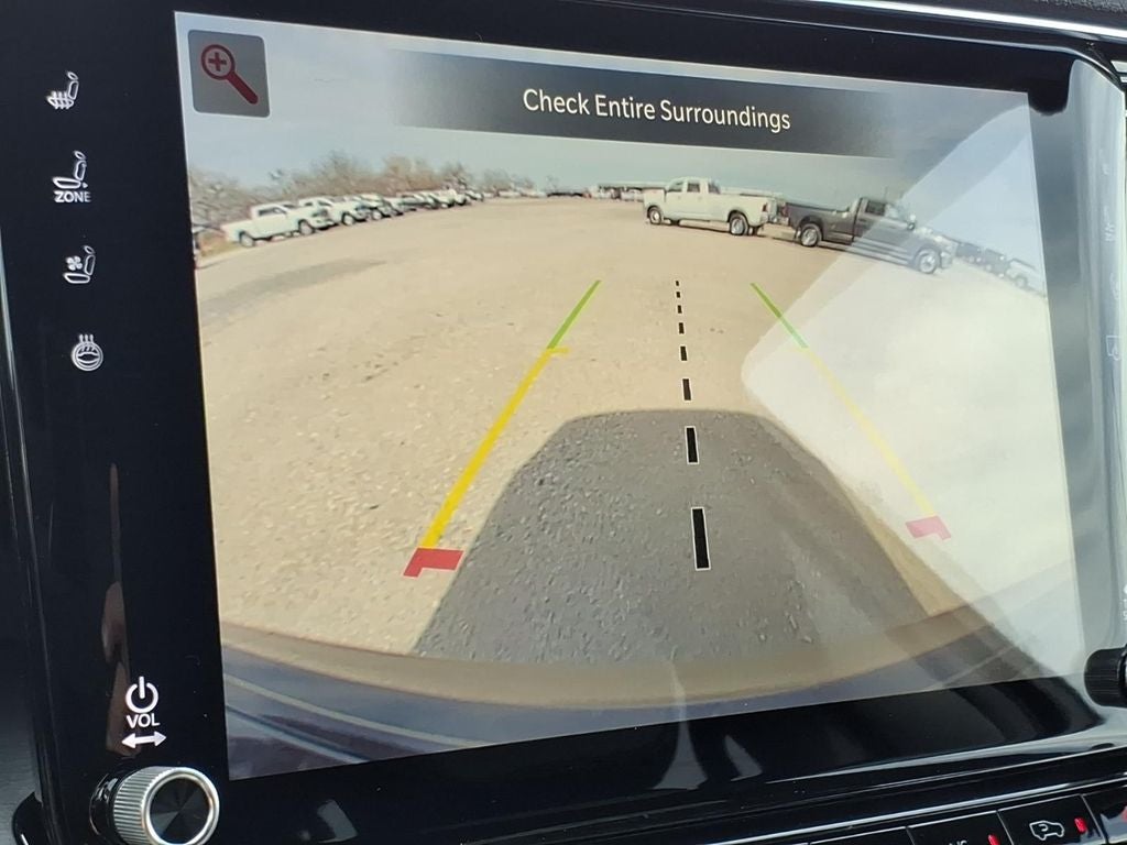 2026 Jeep Grand Wagoneer 4x4