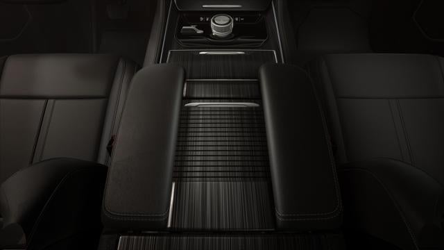 2026 Jeep Grand Wagoneer 4x4