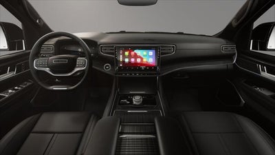 2026 Jeep Grand Wagoneer 4x4