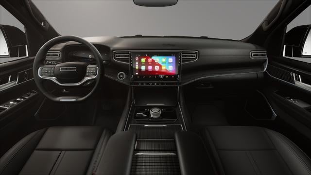 2026 Jeep Grand Wagoneer 4x4