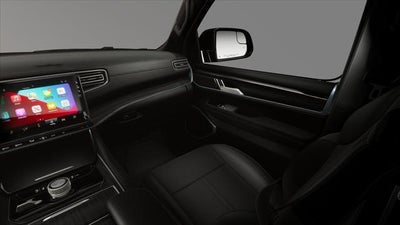 2026 Jeep Grand Wagoneer 4x4