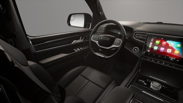 2026 Jeep Grand Wagoneer 4x4