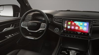 2026 Jeep Grand Wagoneer 4x4