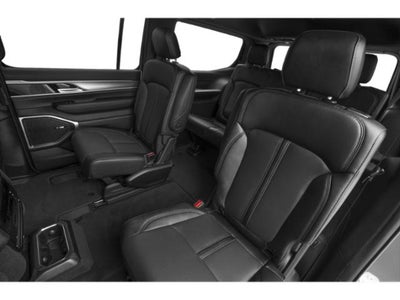 2026 Jeep Grand Wagoneer Limited Altitude