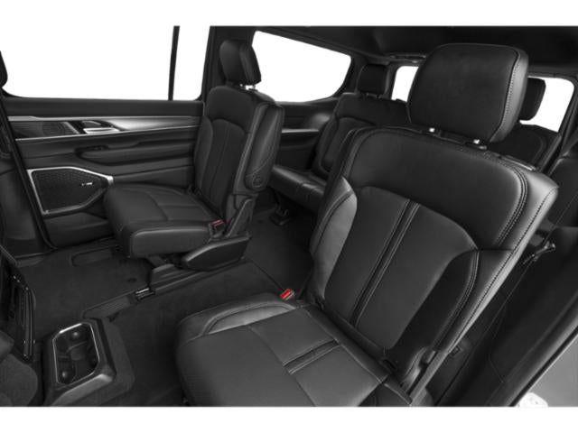 2026 Jeep Grand Wagoneer Limited Altitude