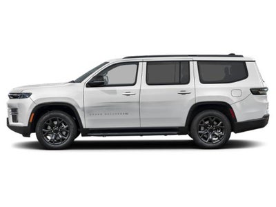 2026 Jeep Grand Wagoneer Limited Altitude