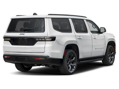 2026 Jeep Grand Wagoneer Limited Altitude