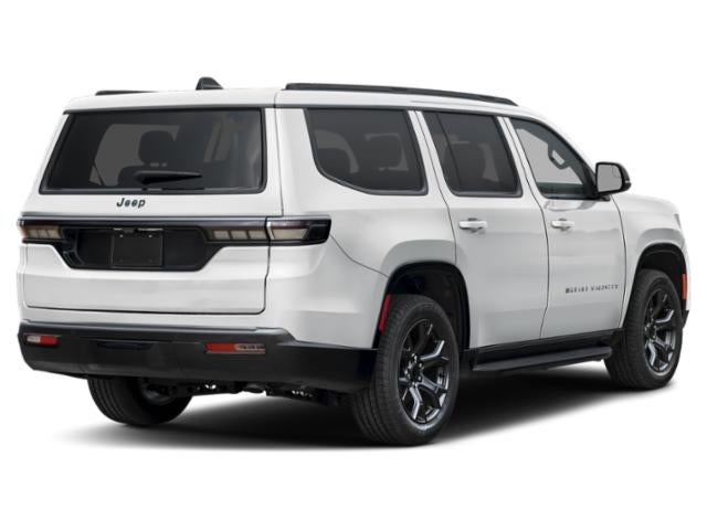 2026 Jeep Grand Wagoneer Limited Altitude