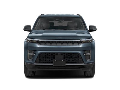 2026 Jeep Grand Wagoneer Limited Altitude