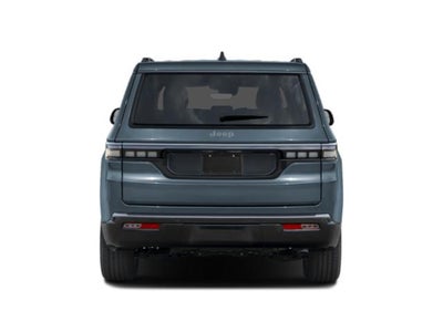 2026 Jeep Grand Wagoneer Limited Altitude