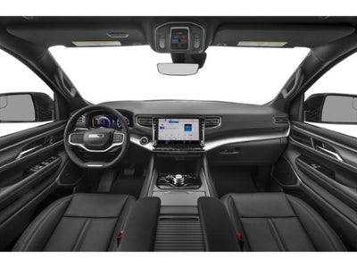 2026 Jeep Grand Wagoneer Limited Altitude