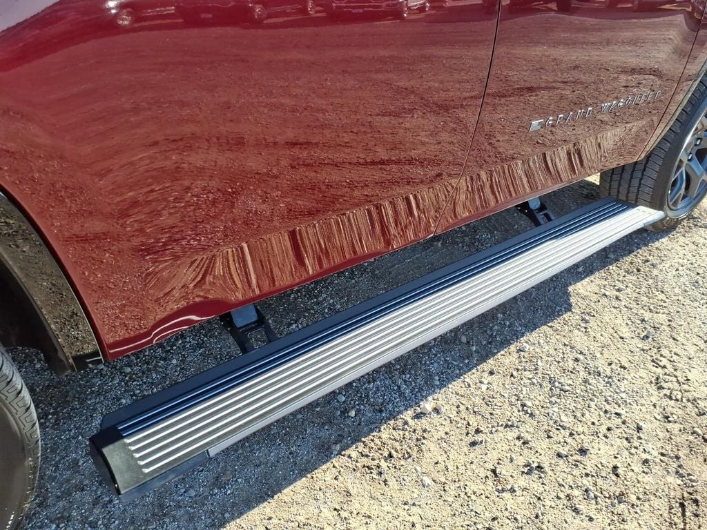 2026 Jeep Grand Wagoneer Limited Altitude