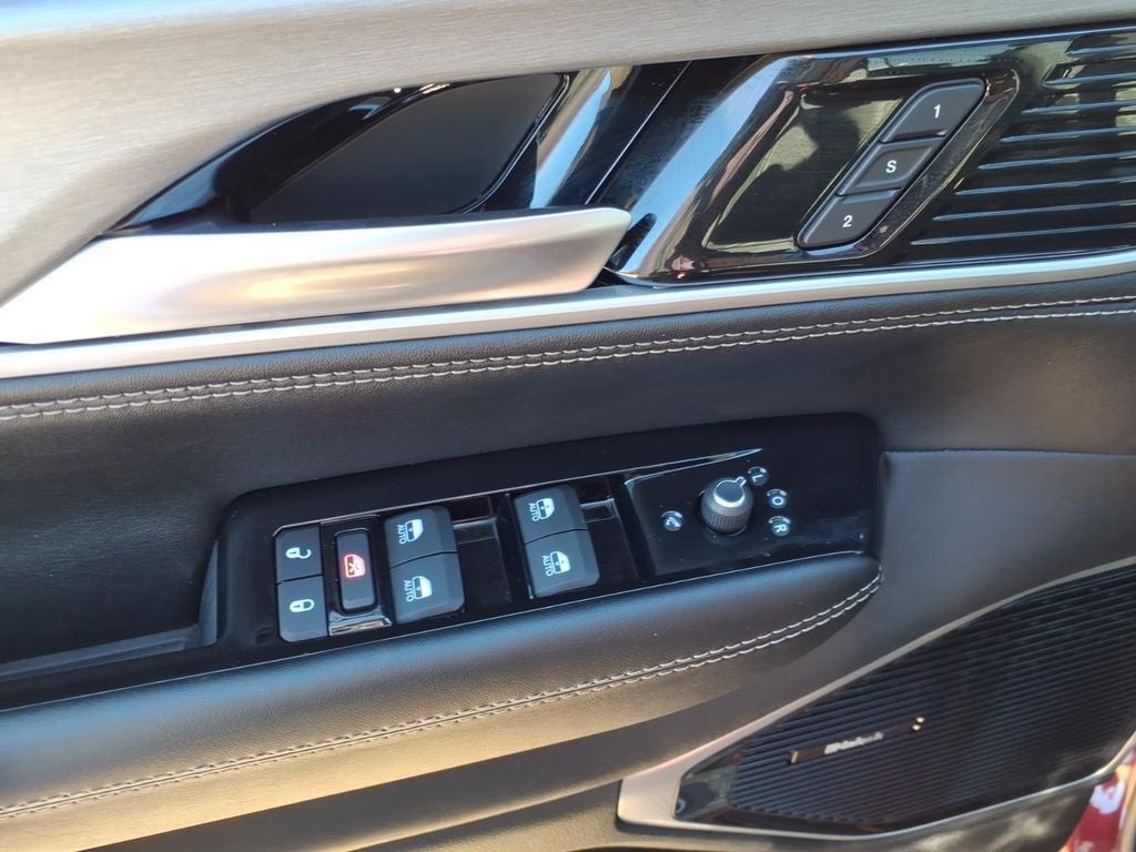 2026 Jeep Grand Wagoneer Limited Altitude