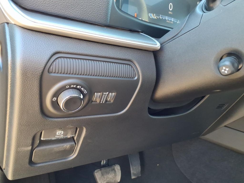 2026 Jeep Grand Wagoneer Limited Altitude