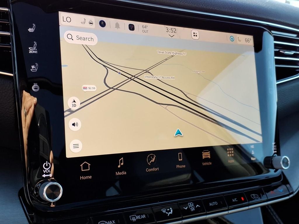 2026 Jeep Grand Wagoneer Limited Altitude